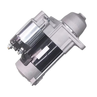 compare product Starter Motor Suitable For Kubota Tractors 14, 14.5 & 16HP 73-90 and Komatsu Excavators