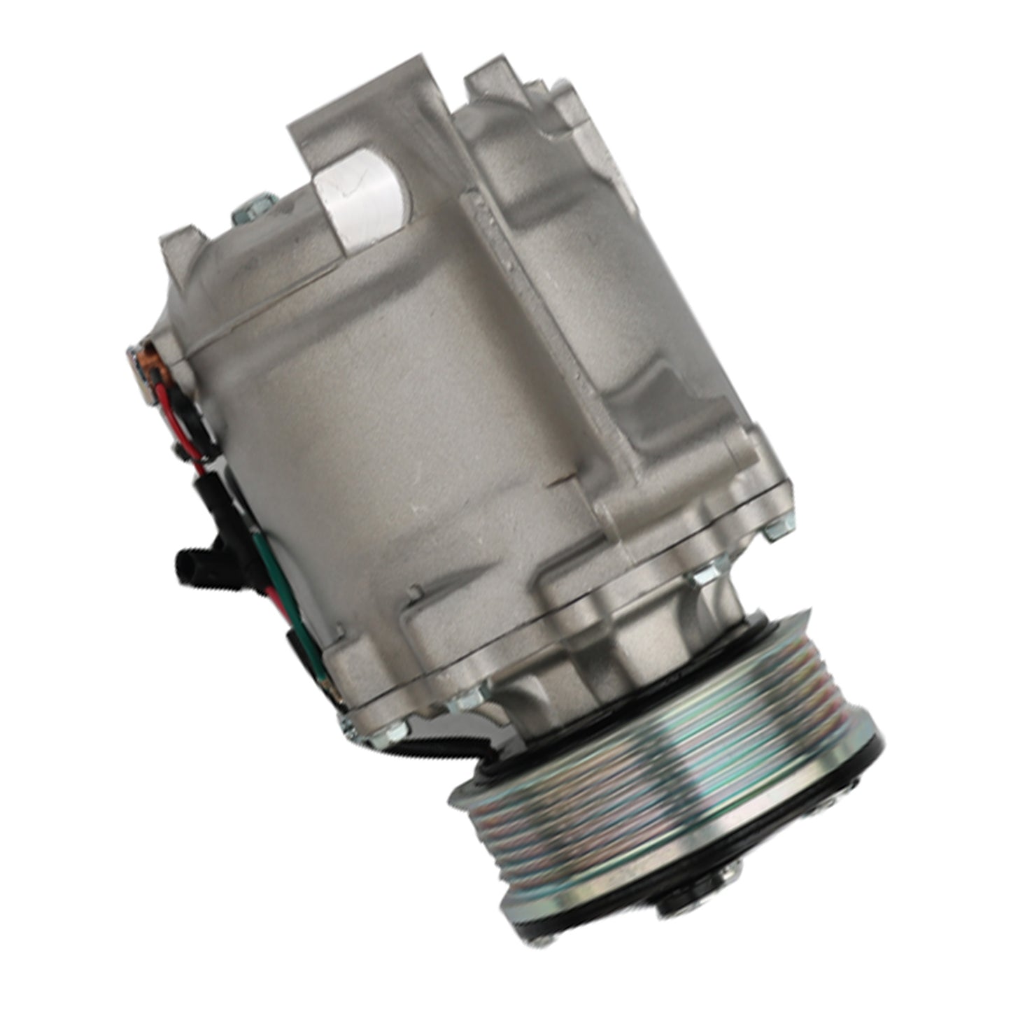 {{ AC Compressor Suitable for Honda Civic FK FD 1.8L Petrol R18A2 (01/09-12/11) }} - Buy Car Parts Online at {{ Kaka Auto Parts }}.