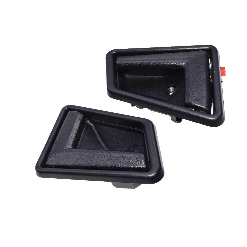 1 Pair Left & Right Inner Door Handle Suitable For Suzuki Vitara 1.6L 2.0L V6 1988¡§C1999