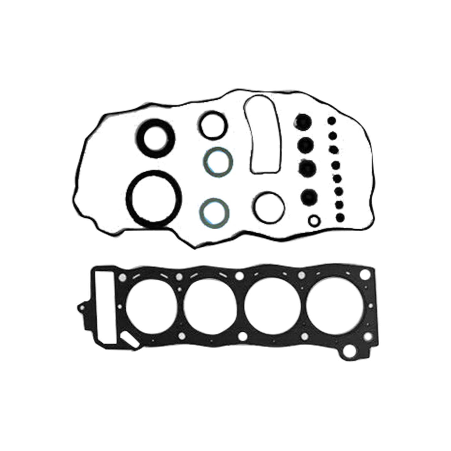 {{ VRS Cylinder Head Gasket Set Suitable For Hilux RN105 RN106 RN110 RN85 RN90 2.4L 22R }} - Buy Car Parts Online at {{ Kaka Auto Parts }}.
