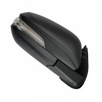 Black Right Electric Door Mirror LED Suitable for Toyota Hilux 2015¡§C2025