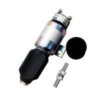 Stop Off Solenoid Suitable For Cummins SA-3766T 24V 3864274 1751ES-24E7U1B1S5