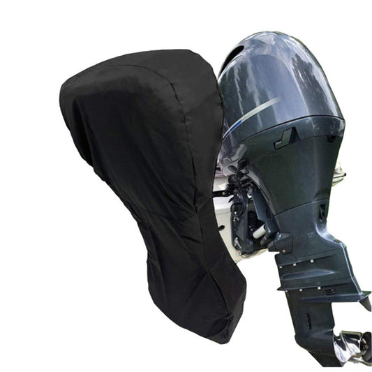 Outboard Motor Full Cover Waterproof Dustproof Boat Engine Rain Protection