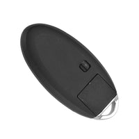 2x 433MHz 2 Buttons Chip Smart Remote Key Fob Suitable For Nissan Navara Cube