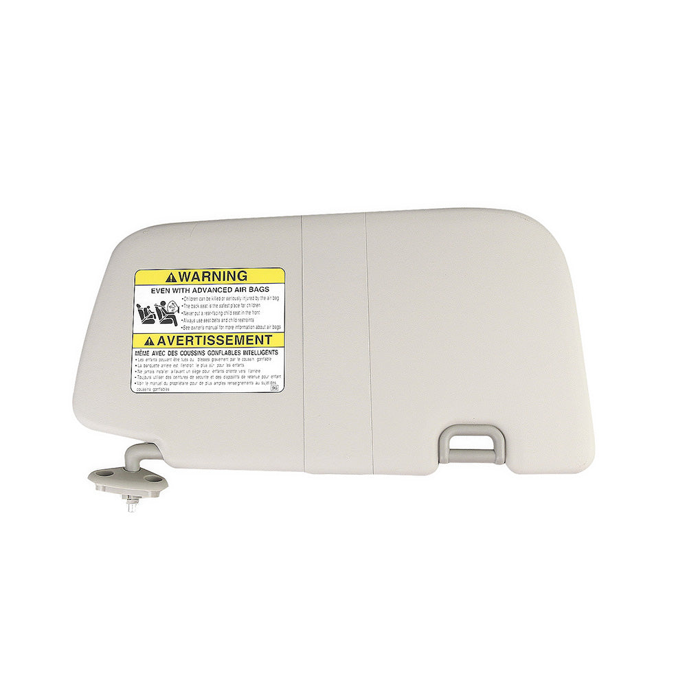 Front Left Sun Visor Sunshade Suitable For Subaru Impreza WRX 92011FG032ME (2008¡§C2014)