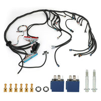 Stand-Alone Harness 4L60E Suitable For LS1 Vortec 4.8/5.3/6.0 1997-2006 ¡§C Drive By Cable