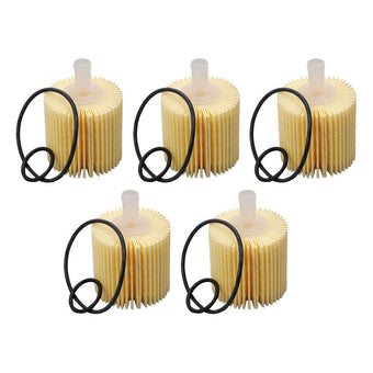 compare product 5x Oil Filter 04152-YZZA1 Suitable For Toyota Camry Kluger RAV4 Lexus IS300h