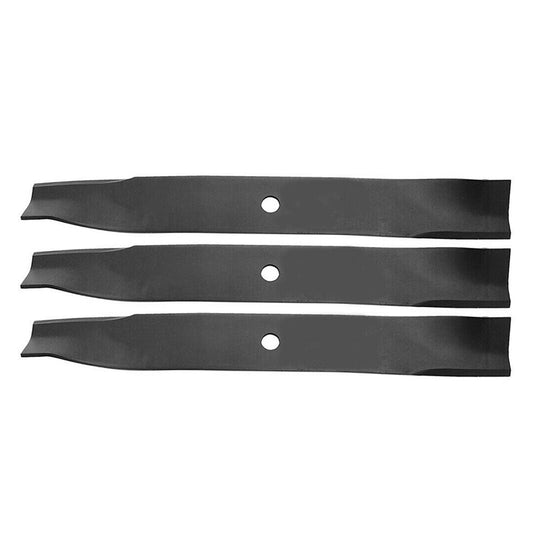3x Blades For 50 inch  Cut Toro Mowers Timecutter Z5000 Z5020 110-6837-03