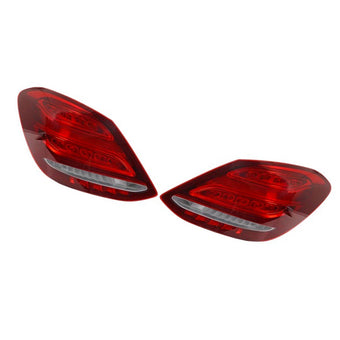 compare product LED Rear Tail Light Pair Suitable for Mercedes C-Class W205 2014¡§C2018 Models