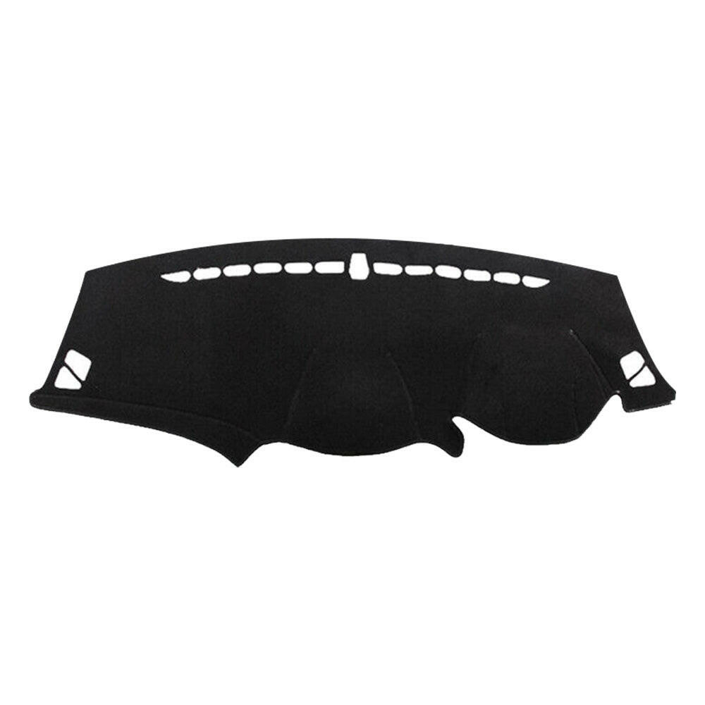 Black Non-Slip Dash Mat Suitable For Hyundai iX35 2010¡§C2015 Dashboard Cover