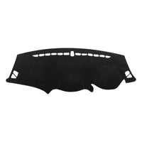 Black Non-Slip Dash Mat Suitable For Hyundai iX35 2010¡§C2015 Dashboard Cover