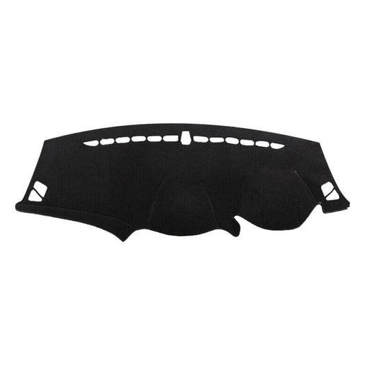 Black Non-Slip Dash Mat Suitable For Hyundai iX35 2010¡§C2015 Dashboard Cover