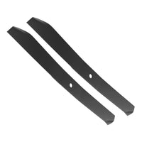 {{ 2x Blade Suitable for 42inch Toro Mower Trime Cutter Z420 106-2247-03 106-2247 }} - Buy Car Parts Online at {{ Kaka Auto Parts }}.