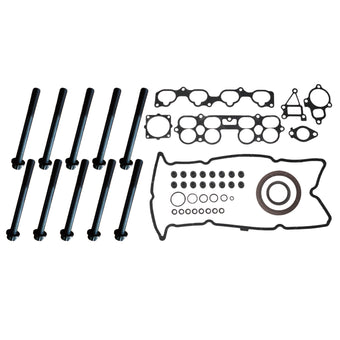 compare product VRS Head Gasket Kit with Bolt Set Suitable For Nissan X-Trail T30 2.5L QR25DE 2001-2007