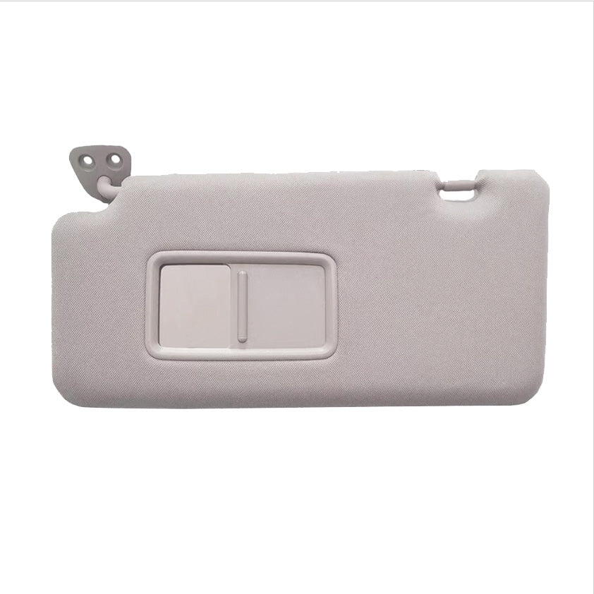 {{ 2Pcs Sun Visor Left + Right Side Grey Suitable for Nissan Tiida 2004-11 Sunshade }} - Buy Car Parts Online at {{ Kaka Auto Parts }}.