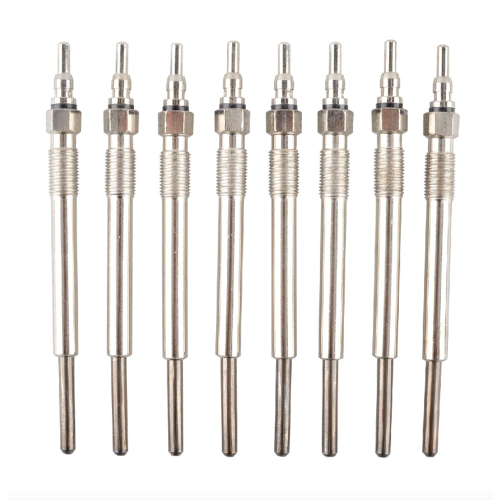Glow Plug Kit Suitable For Ford Powerstroke 7.3L Diesel 1994¡§C1997 With Relay