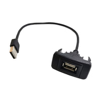 USB Passthrough Replacement Suitable For Toyota Hilux / Prado / Landcruiser / 4Runner