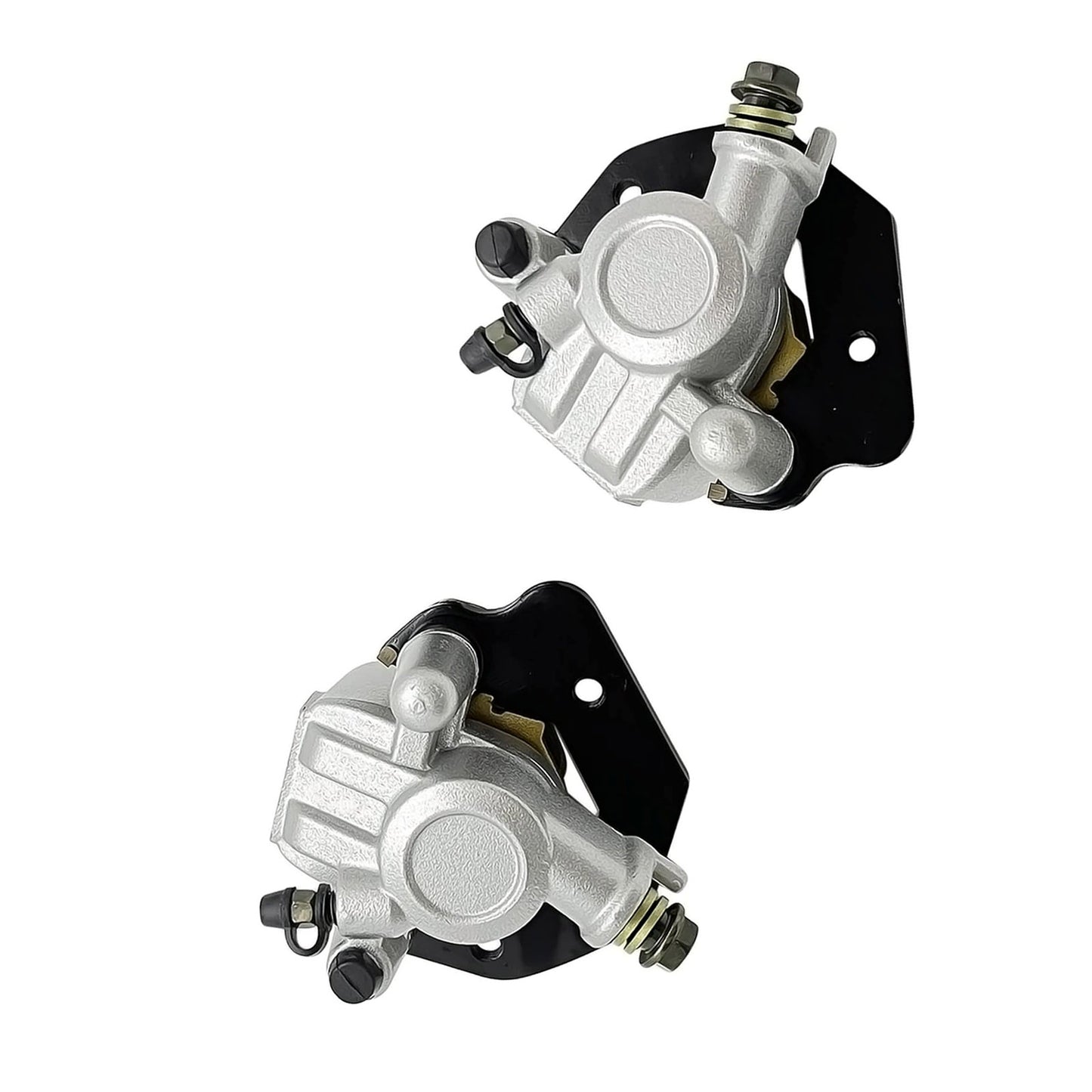 Brake Calipers Left & Right Suitable For Kawasaki Bayou 300 KLF300B 1988-2004 Model