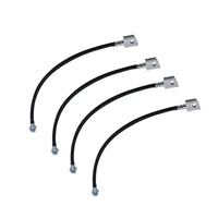 {{ 4PCS Extended Brake Line Hoses Braided Suitable For Nissan Patrol GQ GU Y60 Y61 }} - Buy Car Parts Online at {{ Kaka Auto Parts }}.