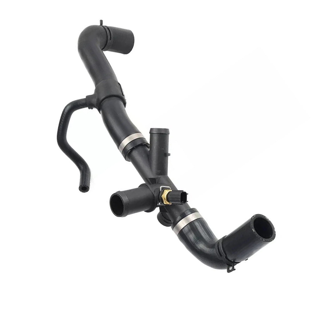 Upper Radiator Coolant Hose Suitable for Jaguar XF XJ 3.0 V6 Petrol models