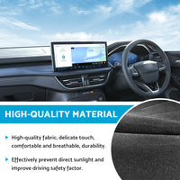 {{ Dashboard Sun Cover Dash Mat Suitable For Toyota Prado 150 Series GDJ150R 17-20 }} - Buy Car Parts Online at {{ Kaka Auto Parts }}.