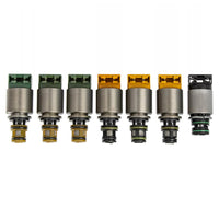 Gearbox Solenoid Valves Kit Suitable For BMW Audi Ford Lincoln 6HP-19 6HP-26 Transmissions