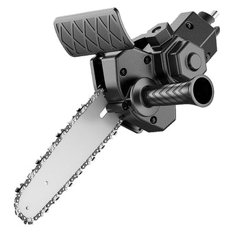 compare product 6 inch  Electric Drill Converter To Chain Saw Wrench Chain for Three-jaw Collet Drill