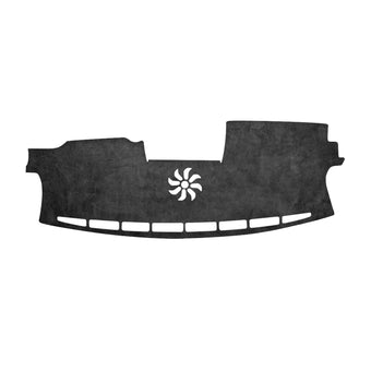 compare product 1x Non-Slip Microfiber Leather Dash Mat Suitable For Ford Ranger 2022-2025