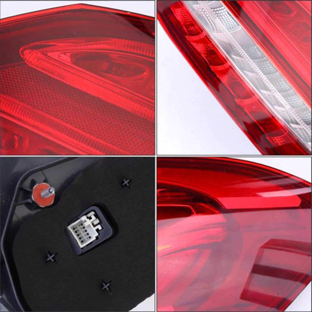 Left LED Tail Light Suitable for Mercedes C-Class W205 2013¡§C2021 Models