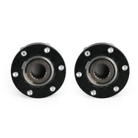 Free Wheeling Hub Locking Set Suitable For Holden Jackaroo Rodeo Colorado Frontera Isuzu