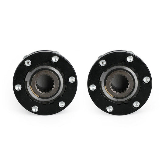 Free Wheeling Hub Locking Set Suitable For Holden Jackaroo Rodeo Colorado Frontera Isuzu