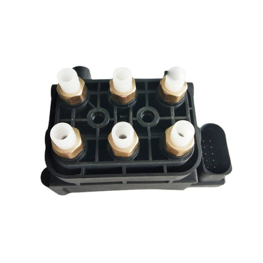 Air Suspension Solenoid Valve Block Suitable For Audi Q7 4LB, Jeep WK2 & VW Cayenne