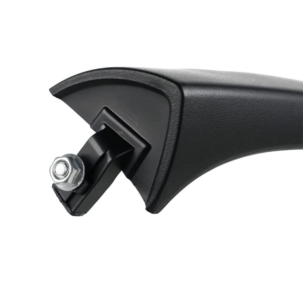 Front Left Outer Door Handle Dumb Black Suitable For BMW X5 E53 2000¡§C2006