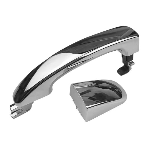 Passenger Side Door Handle Chrome Suitable For Ford Ranger / Mazda BT-50 Pro 2012-2018
