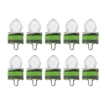 compare product LED Underwater Fishing Light Deep Drop Squid Strobe Bait Lure Lamp