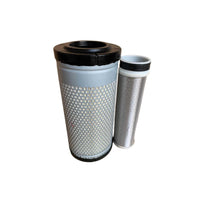 {{ Air Filter Set Suitable for Kubota RTV1140CPX KX71-3 KX91-3 ZG327P TC020-16320 }} - Buy Car Parts Online at {{ Kaka Auto Parts }}.
