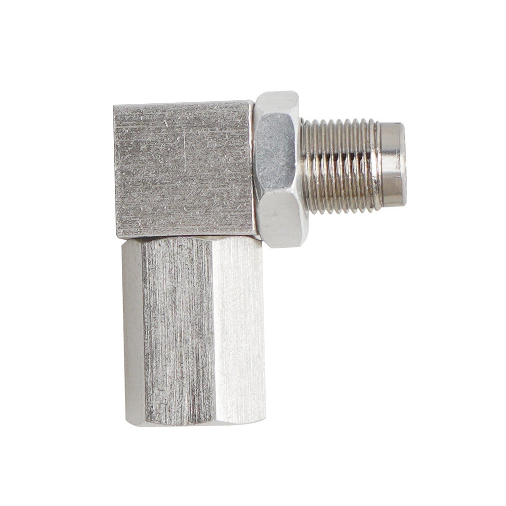 {{ 90隆茫 Oxygen O2 Sensor Spacer Adapter CEL Eliminator Mini Cat Catalytic Converter }} - Buy Car Parts Online at {{ Kaka Auto Parts }}.