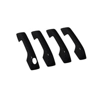 4Pcs Exterior Door Handle Cover Trim Suitable for BYD SHARK 2025-2027 RHD