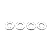 4x Trunk Stop Buffer Rubbers Suitablefor Mercedes Benz W124 A124 C124 1247580044