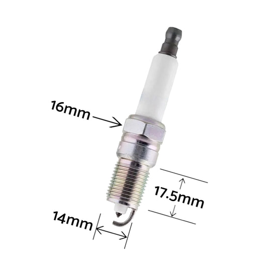 Spark Plug Set of 8 Suitable For Holden LS1 5.7L 12563707 4180519