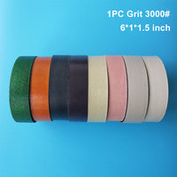 {{ Soft Diamond Lapidary Resin Jewelry Grinding Wheel 6x1x1. 5 }} - Buy Car Parts Online at {{ Kaka Auto Parts }}.