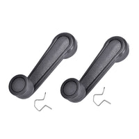 LH & RH Window Winder Handle Suitable For Toyota Landcruiser HZJ75 / FZJ75 Series