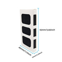 Air Filter 242047806 Suitable For Electrolux / Westinghouse WHE6874SA / WHE7074SA