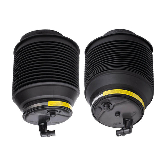 2x Rear Left & Right Air Bag Springs Suitable For Toyota LandCruiser Prado 2003-2009