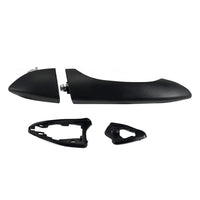 Front Left Outer Door Handle Dumb Black Suitable For BMW X5 E53 2000¡§C2006