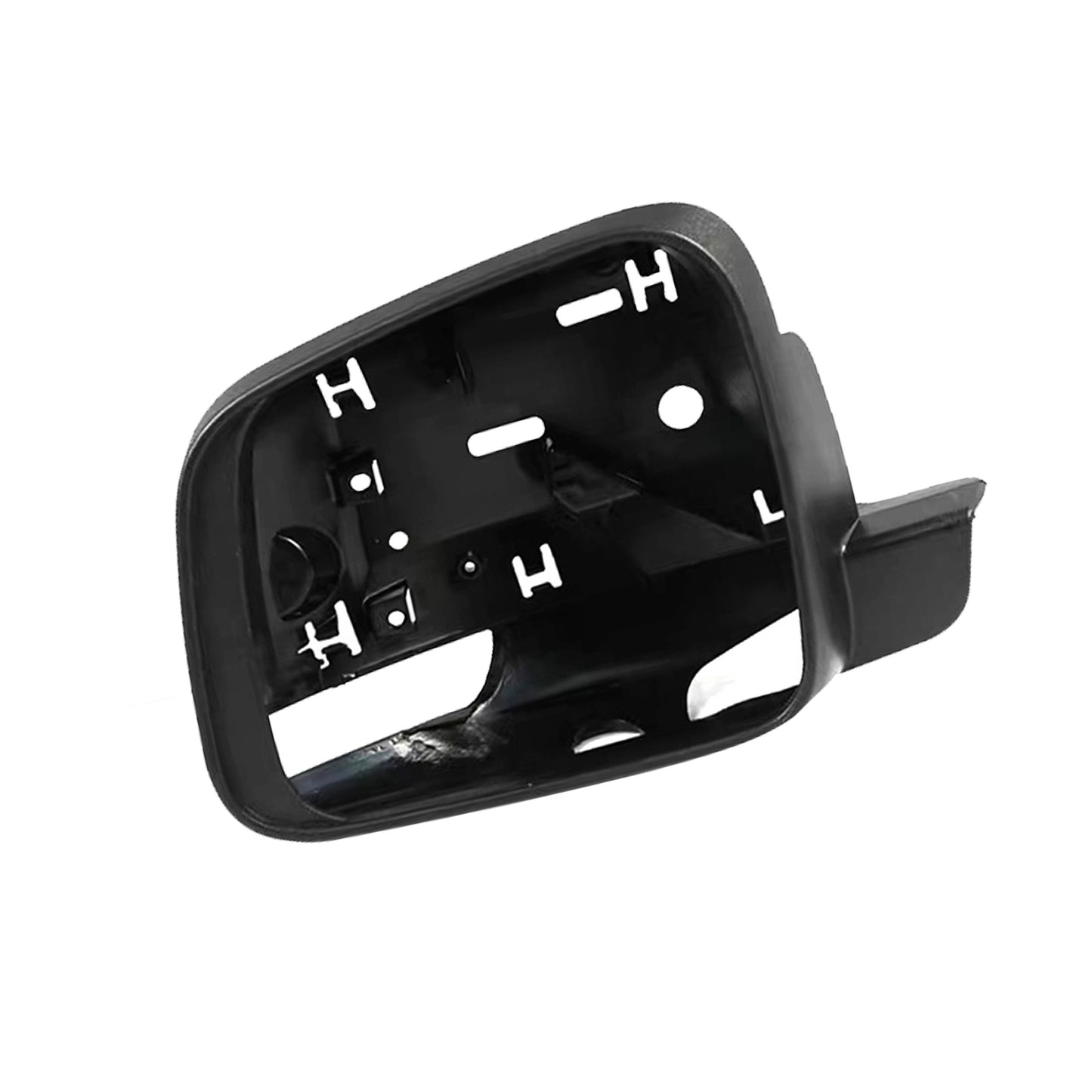 Left Side Mirror Cover Trim Frame Suitable For Jeep Grand Cherokee WK 2010-On