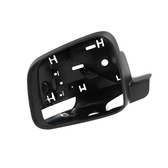 compare product Left Side Mirror Cover Trim Frame Suitable For Jeep Grand Cherokee WK 2010-On