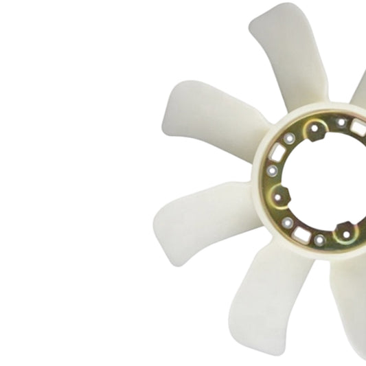Cooling Fan Blade Suitable For Toyota Hilux 2005-2016 KUN16 KUN25 KUN26 1KD-FTV