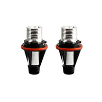2x Angel Eyes LED Halo Ring Light Bulbs Error Free Suitable For BMW X5 E39 E53 E60 E61 E63