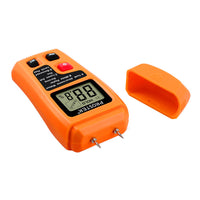 {{ Wood Moisture Meter Damp Detector Digital LCD Timber Humidity Tester Analyzer }} - Buy Car Parts Online at {{ Kaka Auto Parts }}.